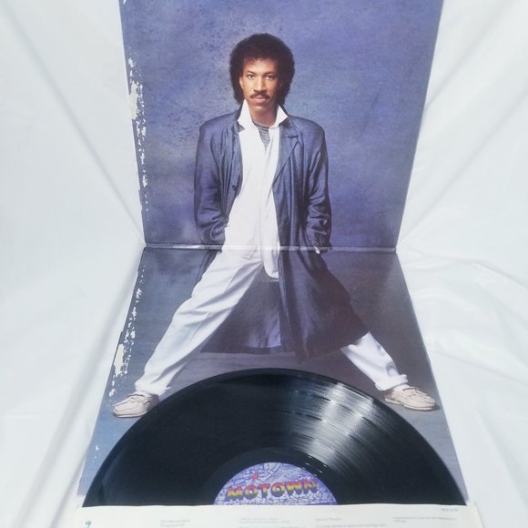 SOLD 1985 Lionel Richie Dancing On The Ceiling - Picture 3 of 5